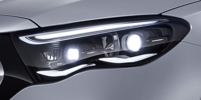 DIGITAL LIGHT con funzione di proiezione