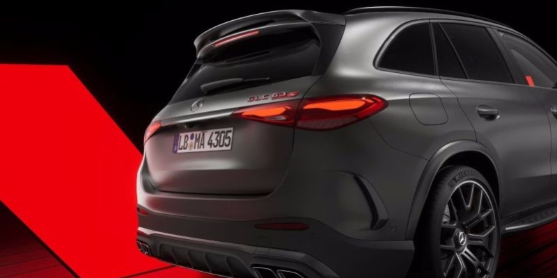 Coda specifica AMG