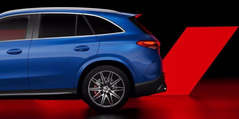 Coda specifica AMG
