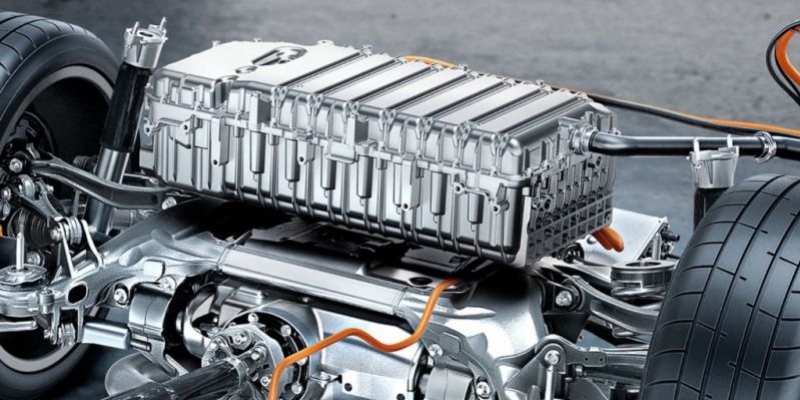 Electric Drive Unit