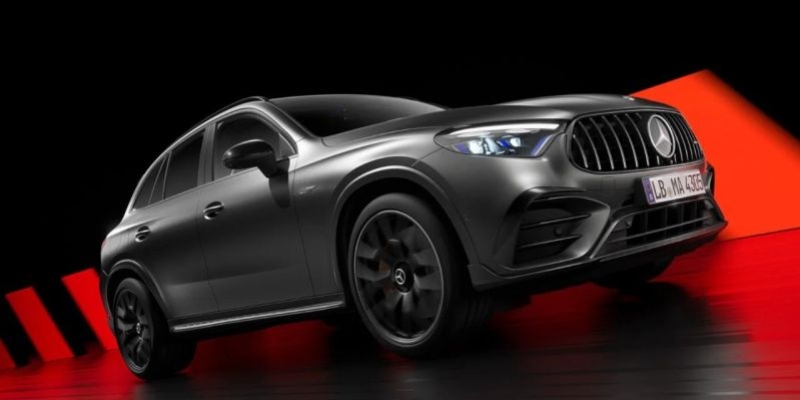 Esterni GLC 63 S E PERFORMANCE