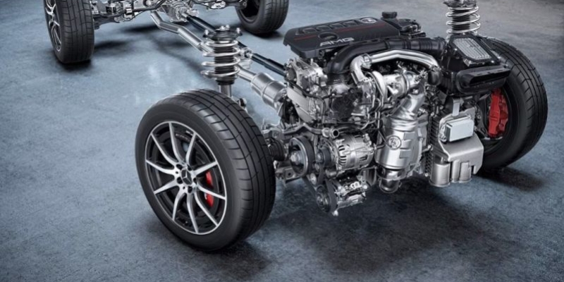 4MATIC Performance AMG