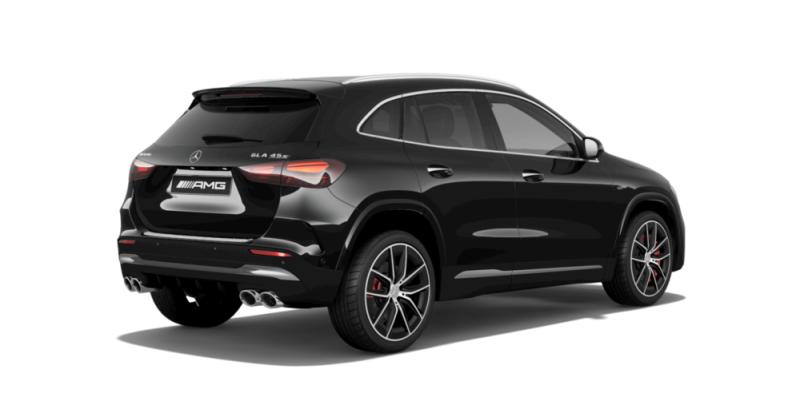 GLA AMG