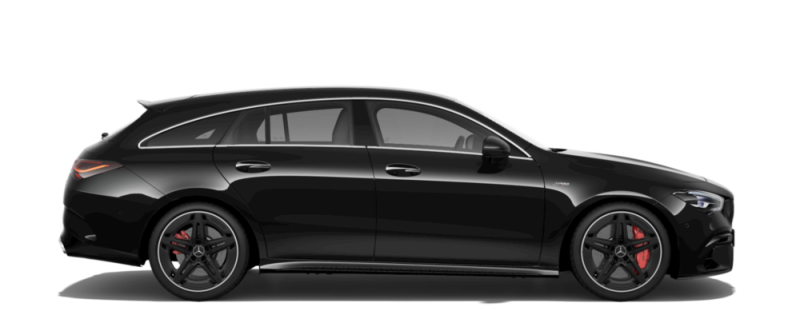 CLA Shooting Brake AMG