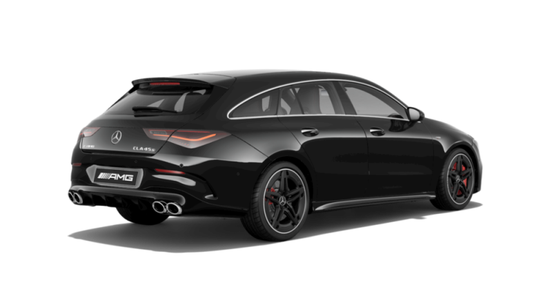 CLA Shooting Brake AMG