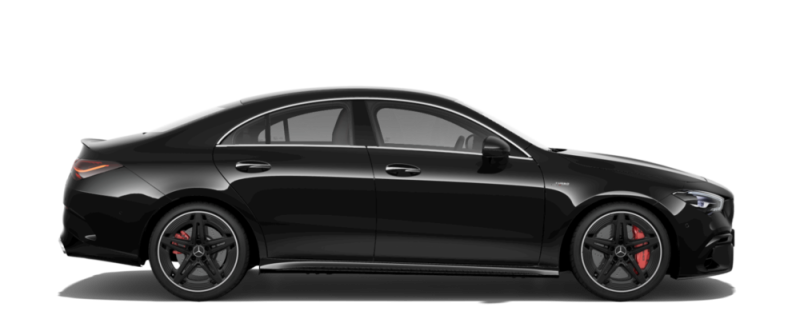 CLA Coupé AMG