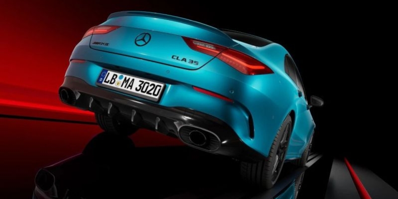 Coda specifica AMG