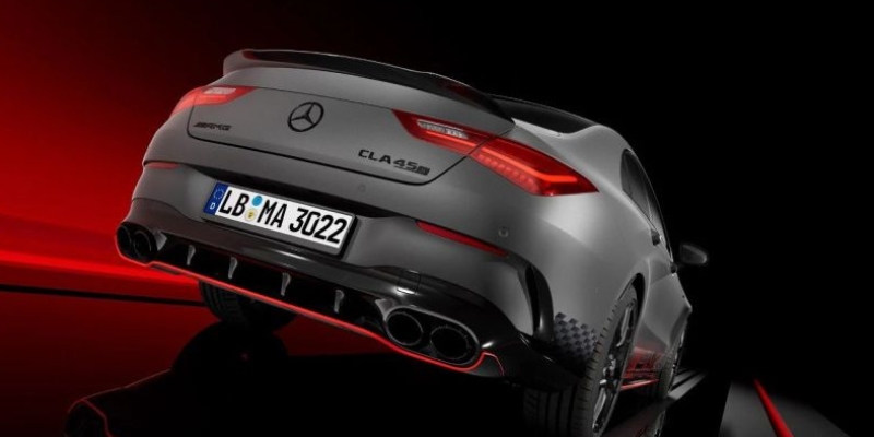 Coda specifica AMG