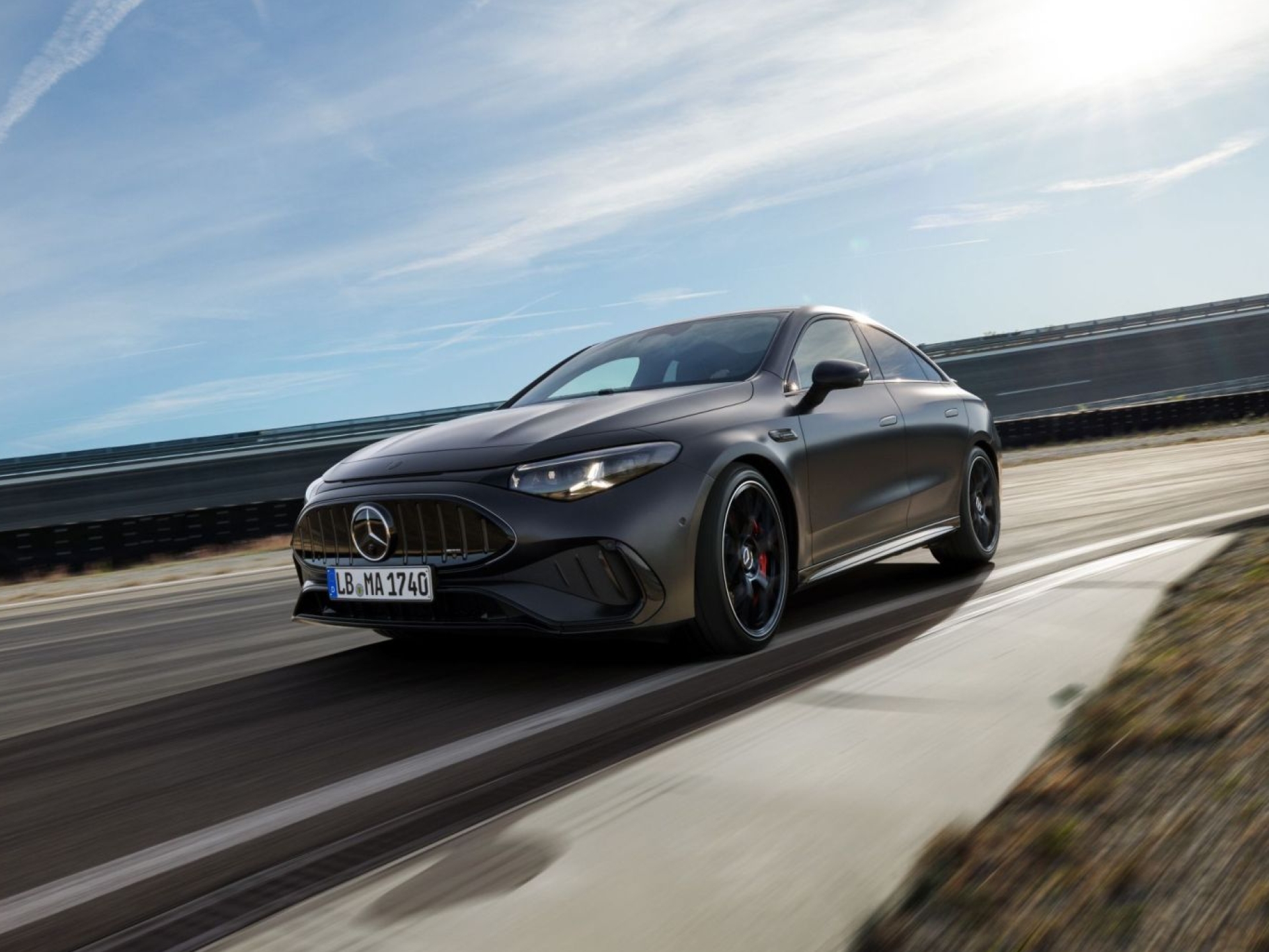 CLA Coupé AMG