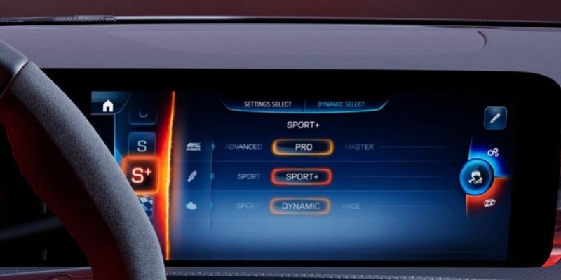 DYNAMIC SELECT AMG