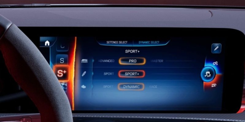 DYNAMIC SELECT AMG