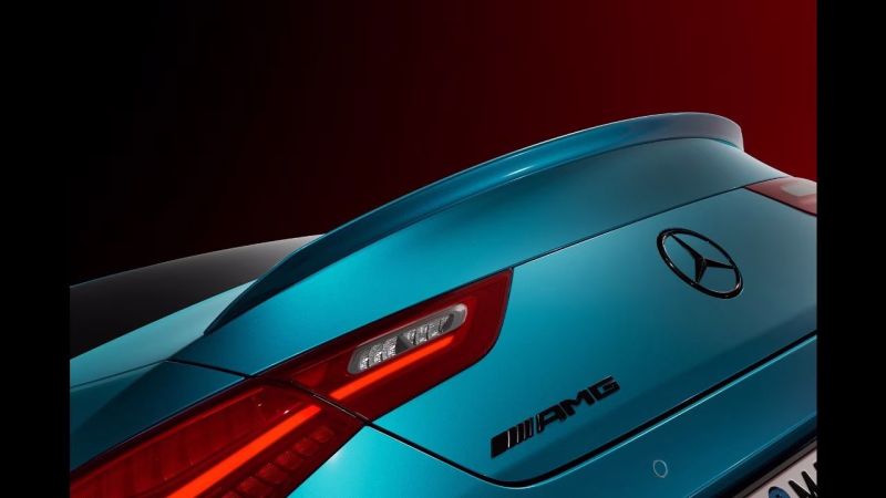 Spoilerino AMG