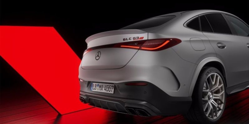 Coda specifica AMG