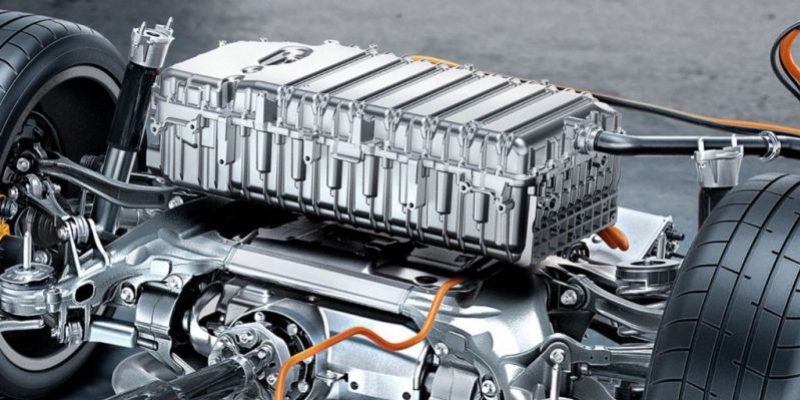 Electric Drive Unit