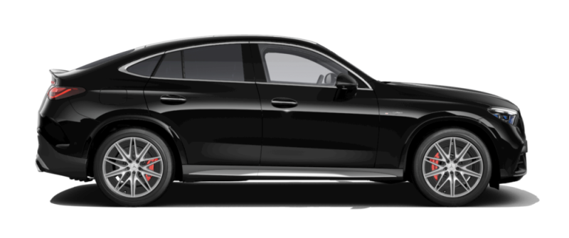 GLC Coupé AMG