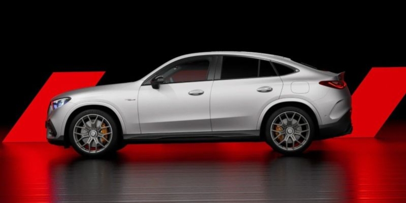 Longherone specifico AMG