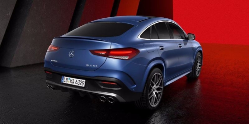 Esterni GLE 53 4MATIC+ Coupé
