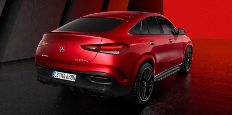 Coda specifica AMG