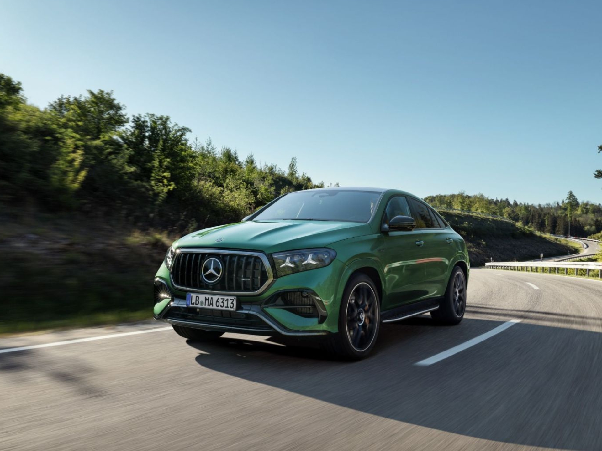 GLE Coupé AMG