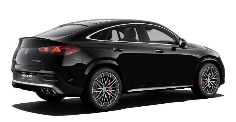 GLE Coupé AMG