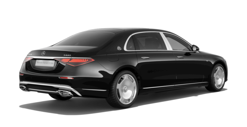 Mercedes-Maybach Classe S