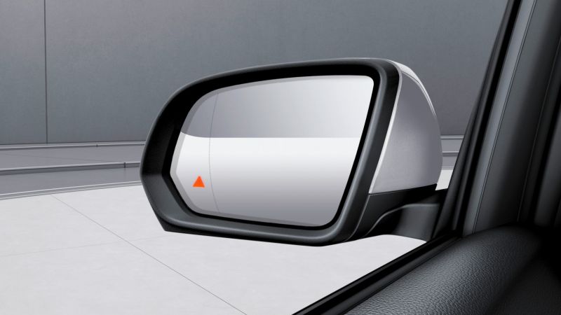 Blind Spot Assist