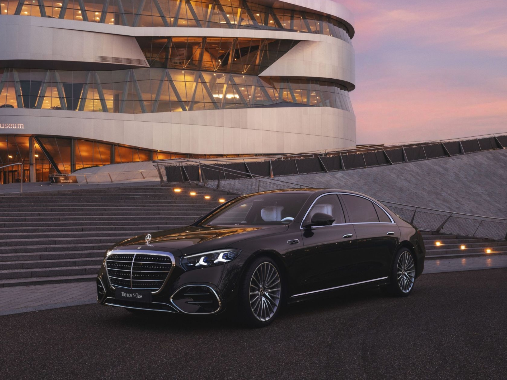 Classe S Passo Lungo