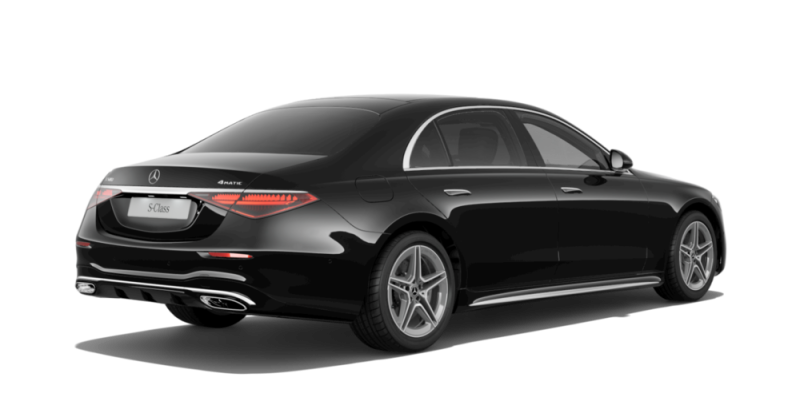 Classe S Berlina Passo Lungo