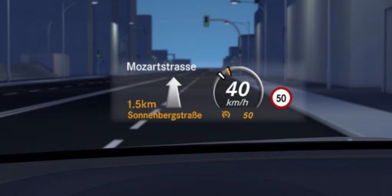 Head-up display