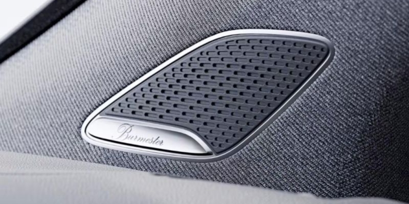 Surround Sound System Burmester®