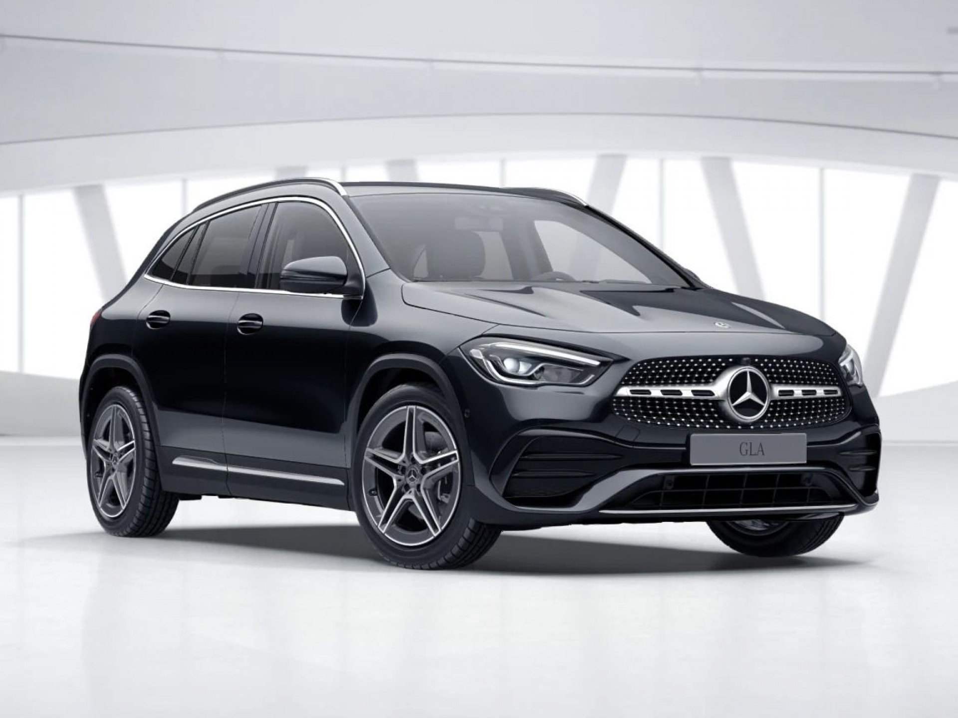 Mercedes Benz GLA 200 D 4MATIC Sport Plus Mercedes Benz Benevento 