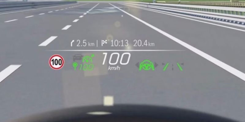 Head-up display
