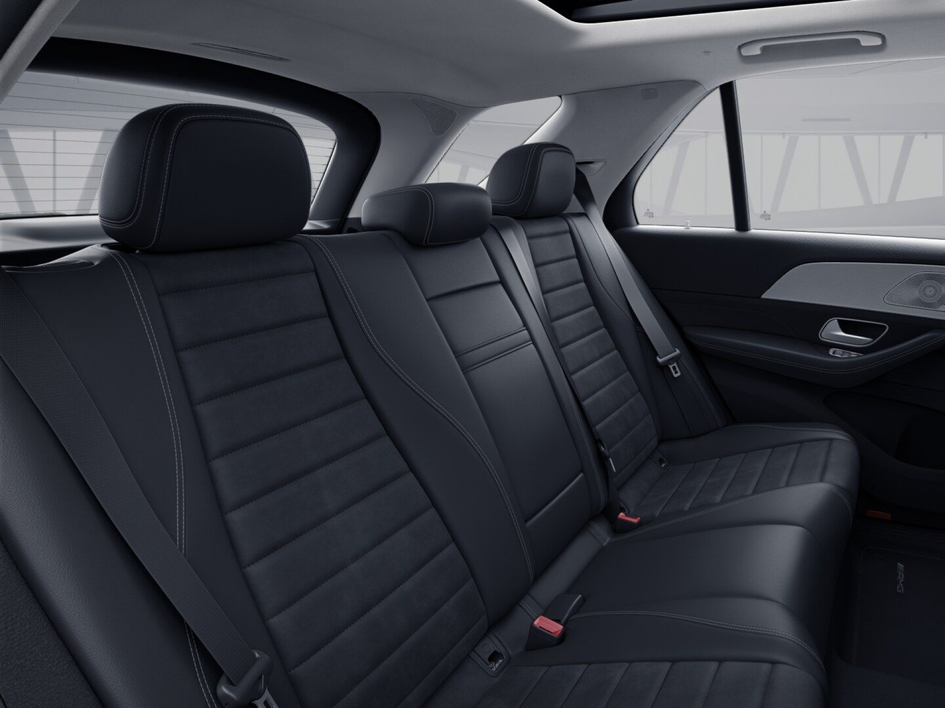 Mercedes-Benz GLE 350 de 4MATIC Plug-in hybrid