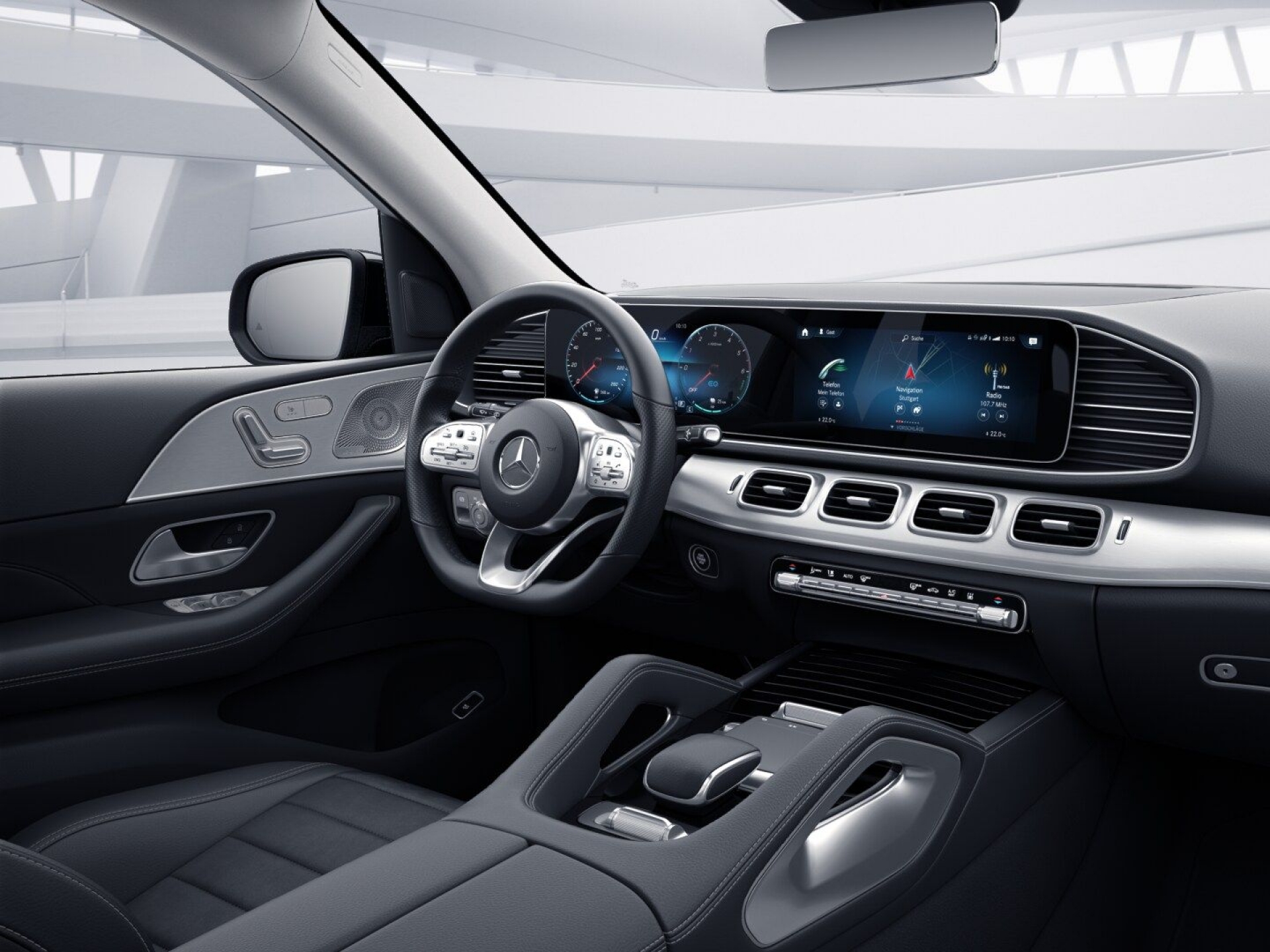Mercedes-Benz GLE 350 de 4MATIC Plug-in hybrid