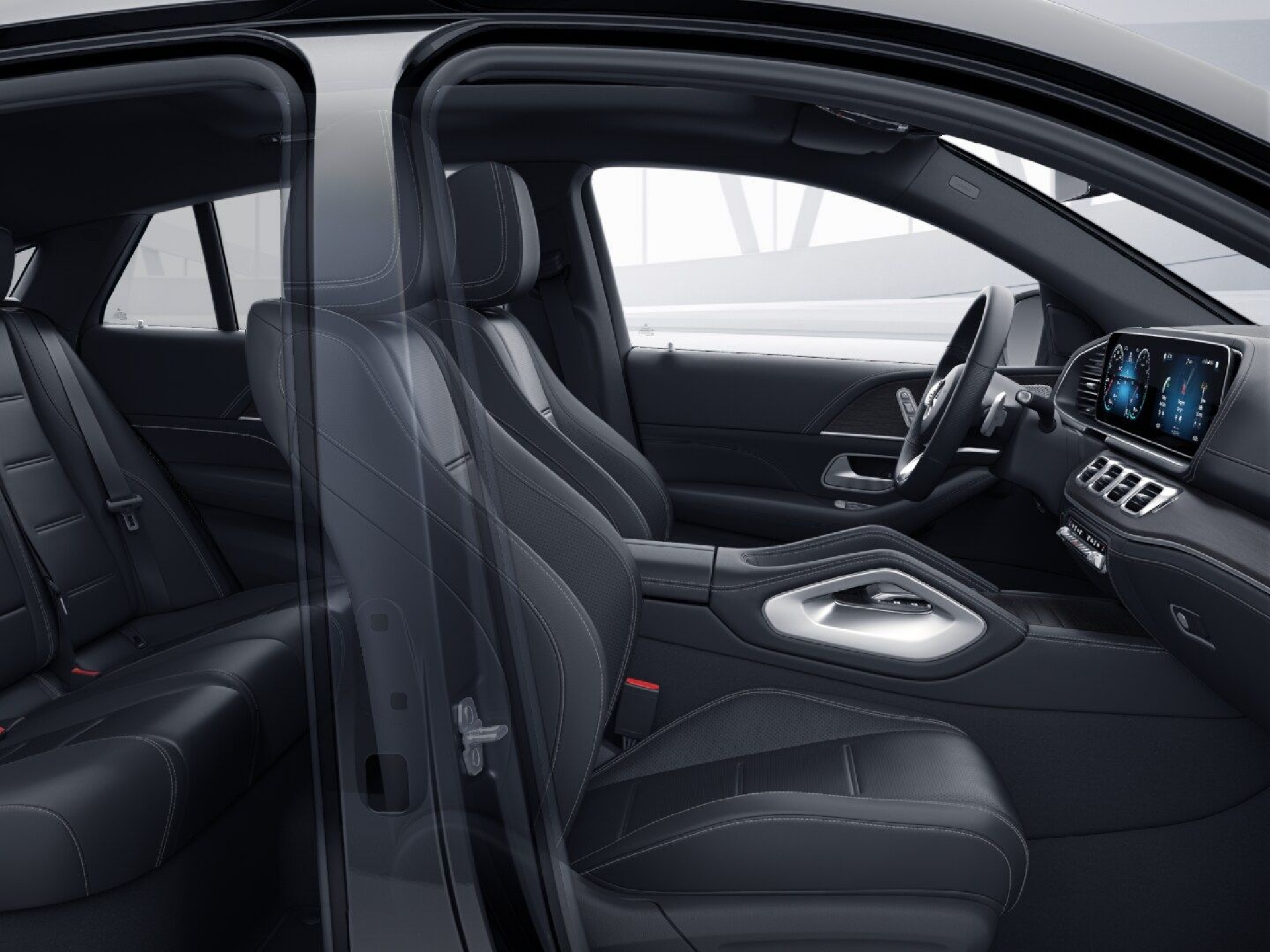 Mercedes-Benz GLE Coupé 350 de 4MATIC Plug-in hybrid