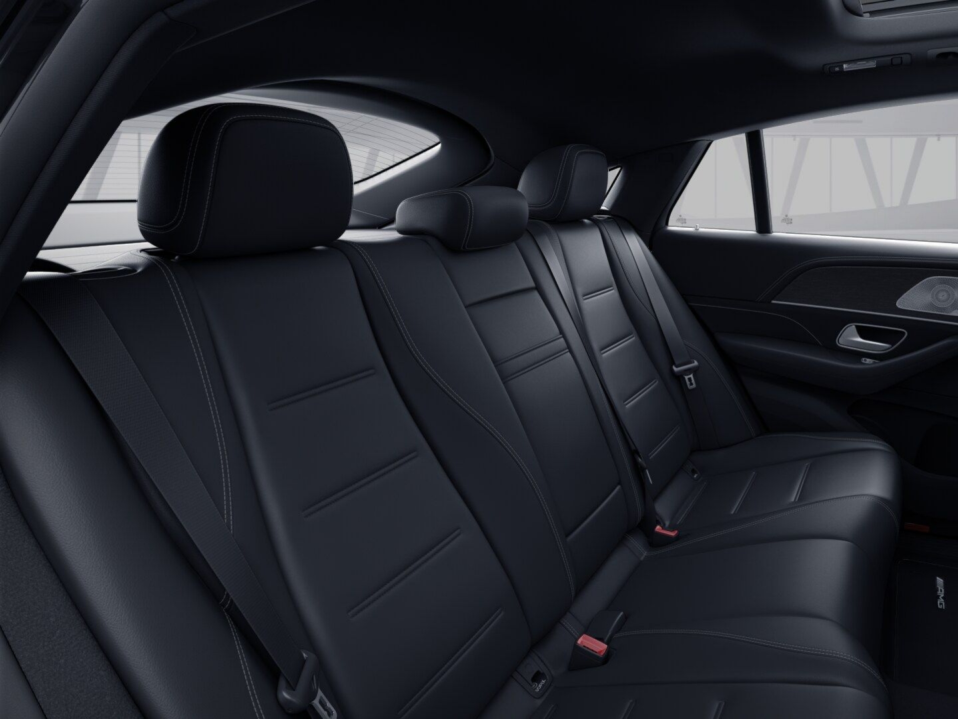 Mercedes-Benz GLE Coupé 350 de 4MATIC Plug-in hybrid