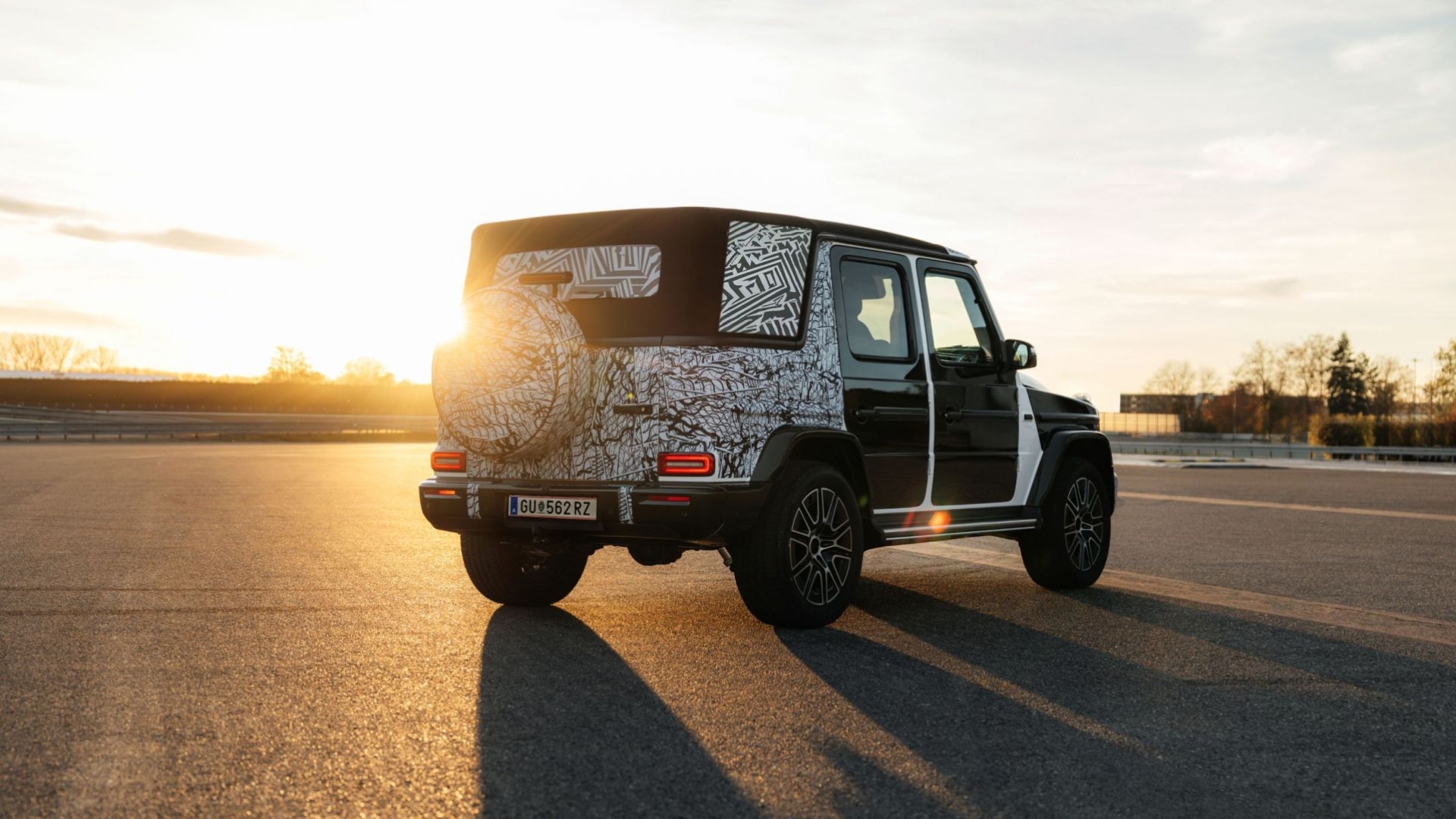 Mercedes-Benz Classe G Cabriolet: la leggenda dell’off-road si apre al cielo