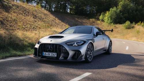 Mercedes-AMG CLE 646 Spezialanfertigung: 646 CV, trazione posteriore e 30 esemplari