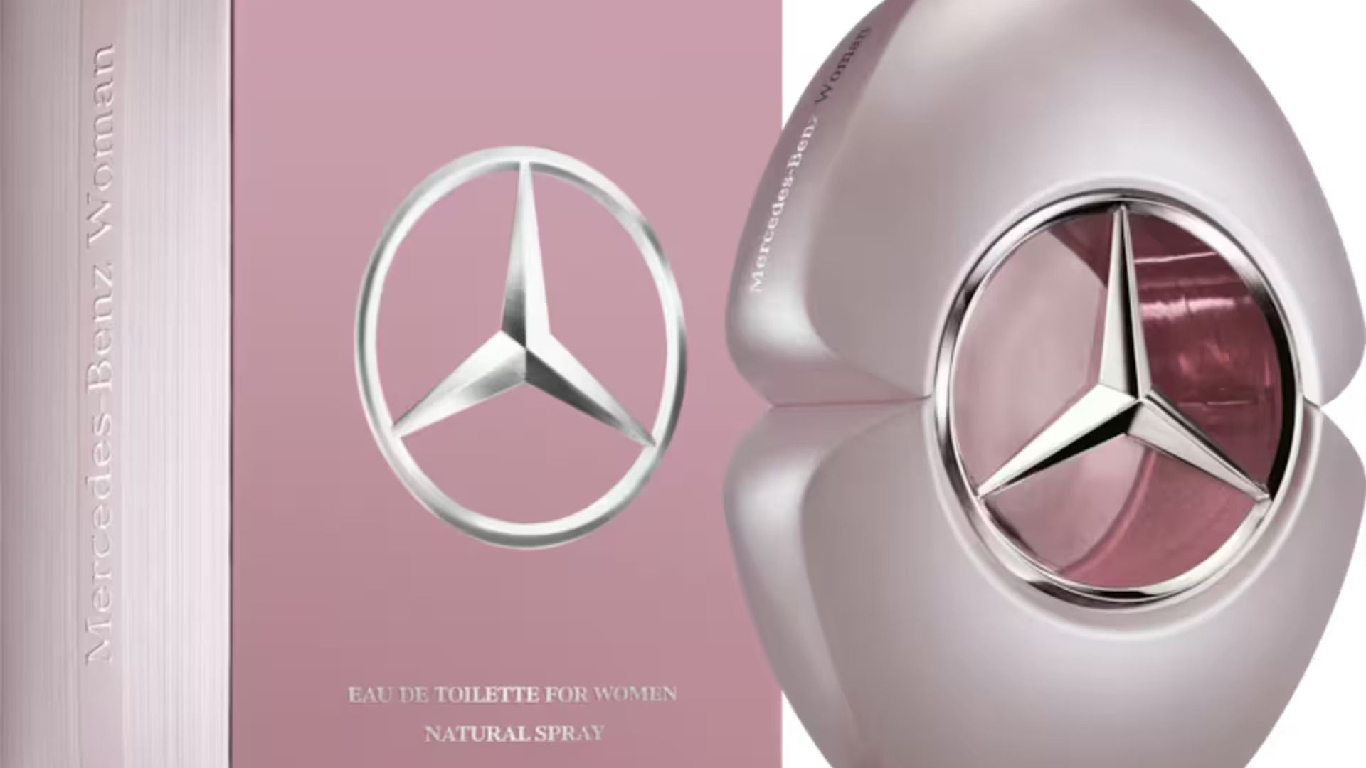 Profumo donna Mercedes-Benz