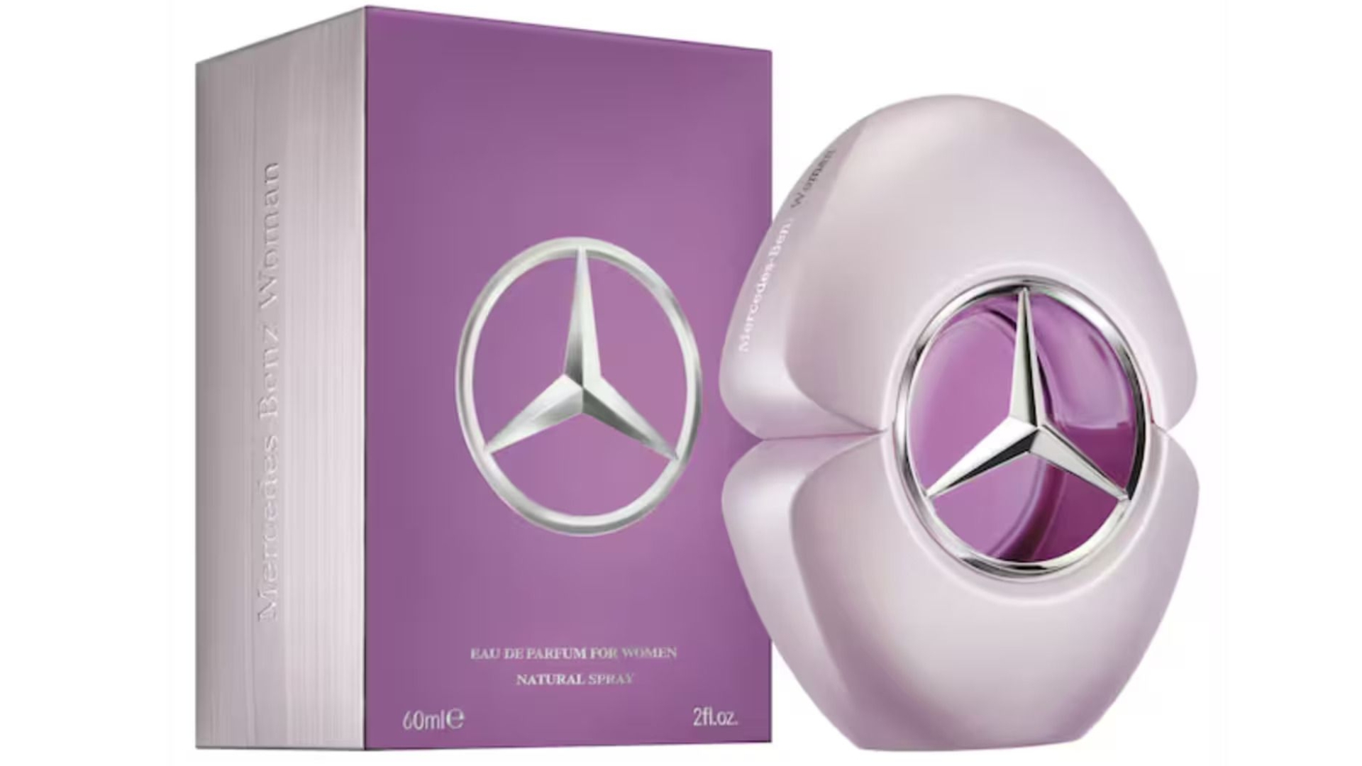 Profumo donna Mercedes-Benz